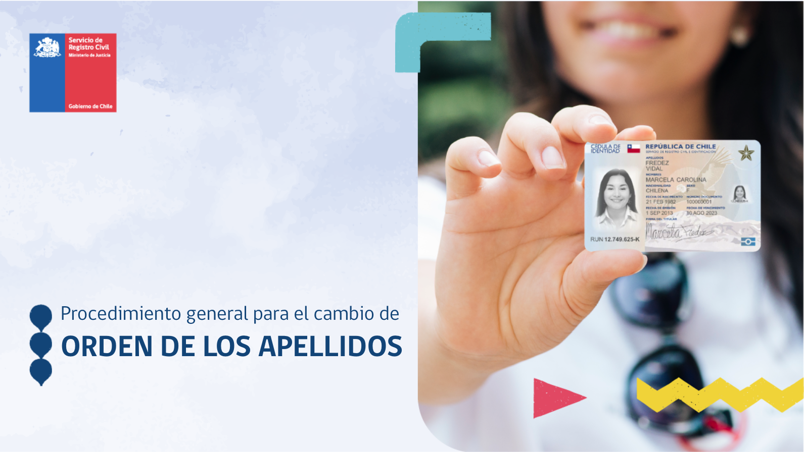 PROCEDIMIENTO CAMBIO DE ORDEN DE APELLIDO
