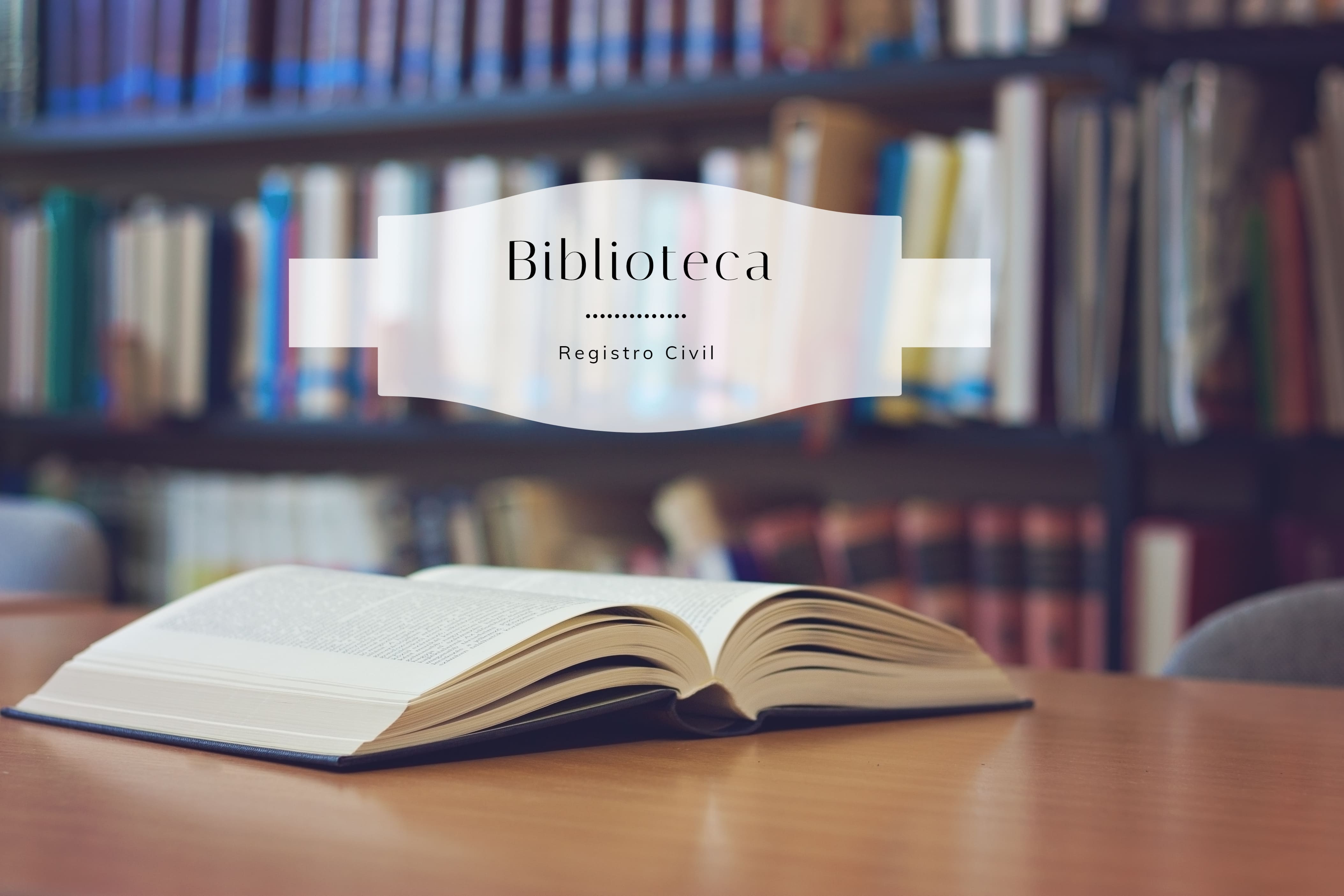 Biblioteca de recursos