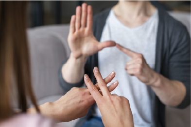 Manejo de Lengua de Señas para mejores prácticas inclusivas 