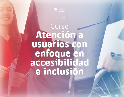 Atención a usuarios con enfoque en accesibilidad e inclusión 