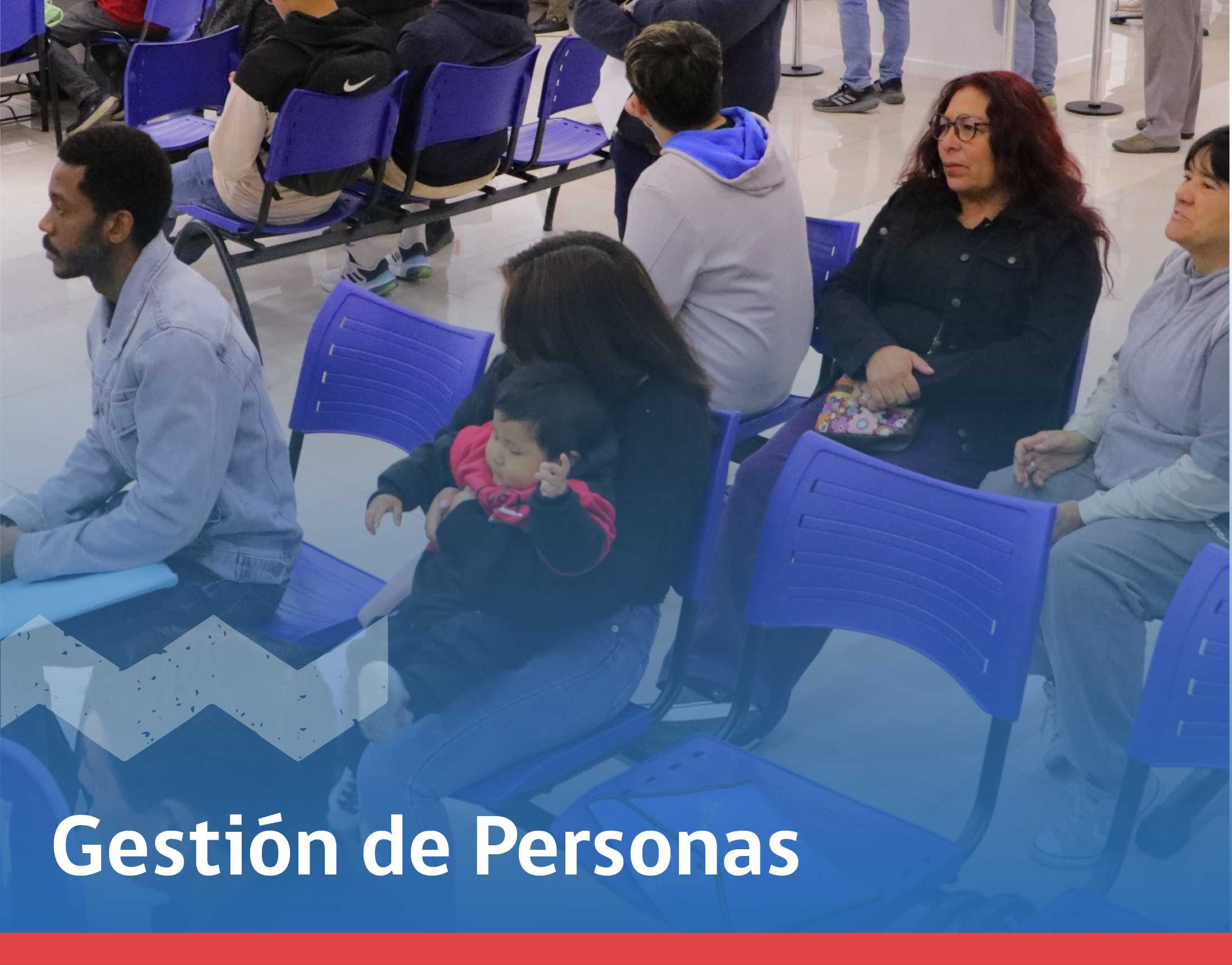 Gestión de Personas